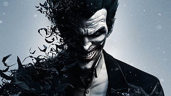 Preview batman arkham origins, joker, red cap, warner bros interactive entertainment HD wallpaper