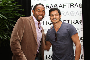 Nicholas Gonzalez, TV Shows, Jason George, Off the Map HD wallpaper