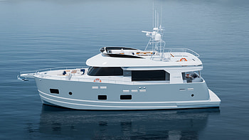 Pleasure Boat, Cormorant yachts, Luxury boating, Exclusive sailing HD wallpaper