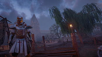 video game, Assassin's Creed Valhalla HD wallpaper