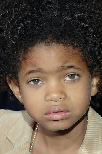 Willow Smith, Adorable baby , Childhood memories, Precious moments HD phone wallpaper