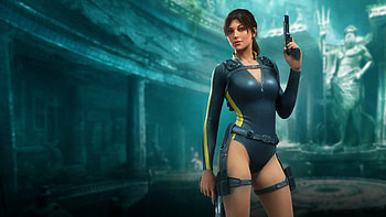 Lara Croft: Legacy of Atlantis — Tomb Raider ( ), Video Game, Tomb Raider: Legacy Of Atlantis HD wallpaper