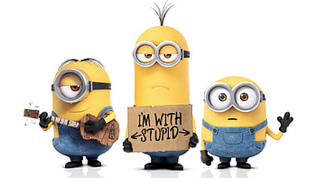 Minions animation, ID 190906, Abyss, Minions HD wallpaper