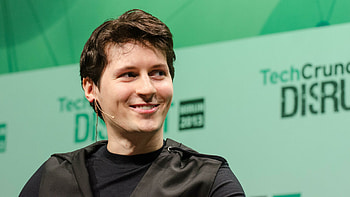 Pavel Durov, Founder of Telegram, NetzDG regulations, Social media platform HD wallpaper