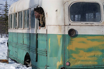 Into the Wild, Journey of self-discovery, Life's wildness, Unpredictable experiences HD wallpaper