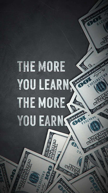 Money, , news, quote, publication, Android HD phone wallpaper