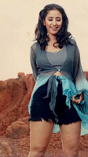 Manisha Koirala, bollywood actress HD phone wallpaper
