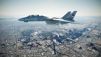 Grumman F-14B Tomcat by DC Designs, Top Gun: Maverick HD wallpaper