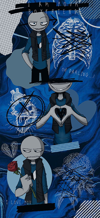 Your boyfriend game, your_boyfriend, Peter HD phone wallpaper