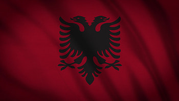 Albania, Travels, Flag, Video Clips HD wallpaper
