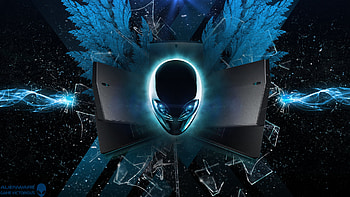 Dell Alienware, Dell Gaming PC HD wallpaper