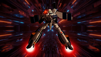 Robotech Battloid Ultra — Vanguard Strike, Robotech HD wallpaper