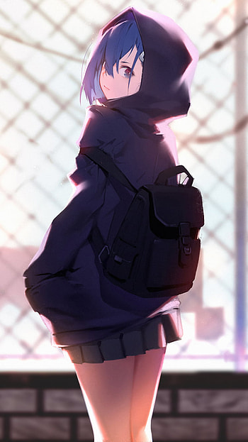 You want this reality?, Ichigo (Darling in the FranXX), Anime, Darling in the FranXX HD phone wallpaper