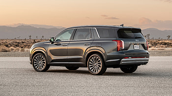 2023 Hyundai Palisade 5 Cars HD wallpaper