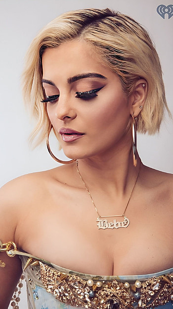 Bebe rexha, singer HD phone wallpaper