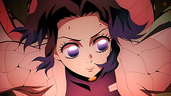 Kimetsu no Yaiba, Demon Slayer: Kimetsu no Yaiba, Anime, Shinobu Kochou HD wallpaper