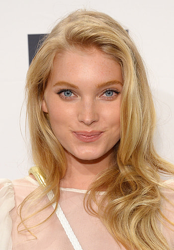 Elsa Hosk, Victoria's Secret Angel, Fashion show highlights, Modeling success HD phone wallpaper