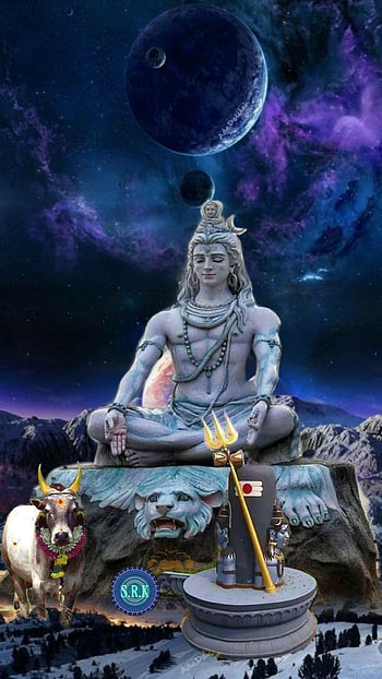 Mahadev , God, Shiva, Shankarji HD phone wallpaper