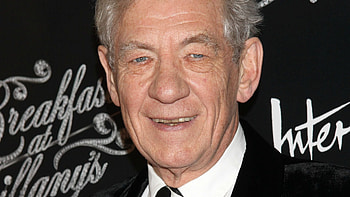 Ian McKellen, backgrounds, High-definition , Film industry HD wallpaper