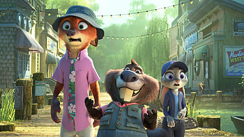 Zootopia 2 : Adventure Continues in the Urban Jungle, movie, Zootopia 2, Judy Hopps, Nick Wilde HD wallpaper