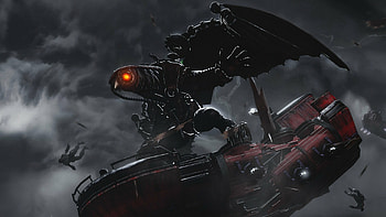 BioShock, , Artistic backgrounds, High-resolution ry HD wallpaper