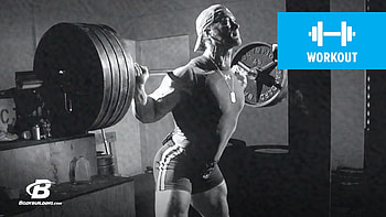 Mike O'Hearn's Legs Workout | Power Bodybuilding Training Program - YouTube HD wallpaper