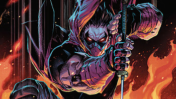 Red Hood — DC Comics Comic, Comic, Red Hood, DC Comics HD wallpaper