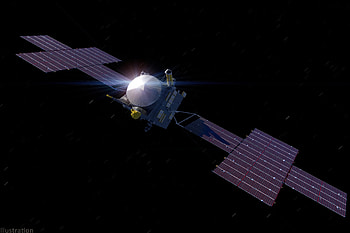 Environmental Testing, Psyche, August 2022 Launch, Begin HD wallpaper