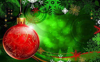 Holidays, Background, New Year HD wallpaper