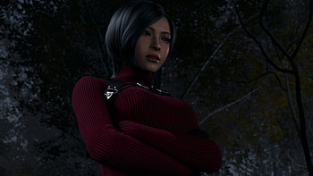 Ada Wong: Resident Evil 4 (2023) Ultra, video game, Resident Evil, Resident Evil 4 (2023), Ada Wong HD wallpaper