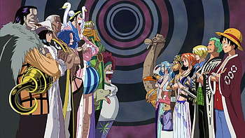 One Piece HD wallpaper