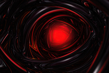 Opaque Red , abstract, artist, artwork, digital-art, deviantart HD wallpaper