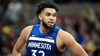 Karl-Anthony Towns, Sports, basketball HD wallpaper