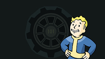 Vault Boy - Fallout HD wallpaper