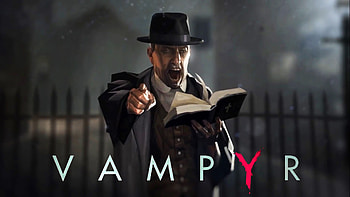 Vampyr, vampyr, games, pc-games, xbox-games, ps-games, 2017-games HD wallpaper