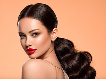 ღ, Woman, Model, Makeup, Beauty HD wallpaper