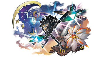 Necrozma , Top , Backgrounds HD wallpaper
