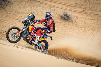 Marathon etappe, Seventh day, Dakar rallye 2021, Ultimate challenge HD wallpaper