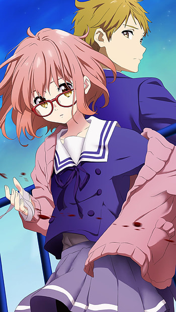 Beyond the Boundary, Anime HD phone wallpaper