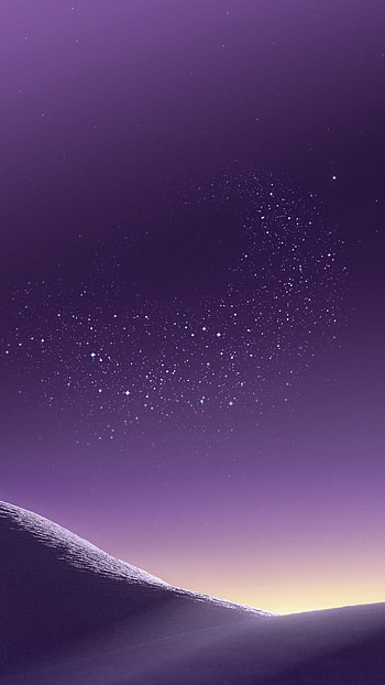 Samsung, Purple Theme, purple, theme HD phone wallpaper
