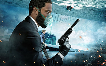 John David Washington, Tenet HD wallpaper