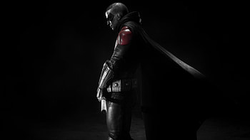 Robin Batman Arkham Knight , robin, batman-arkham-knight, games HD wallpaper