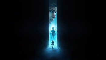 Secret Level HD wallpaper