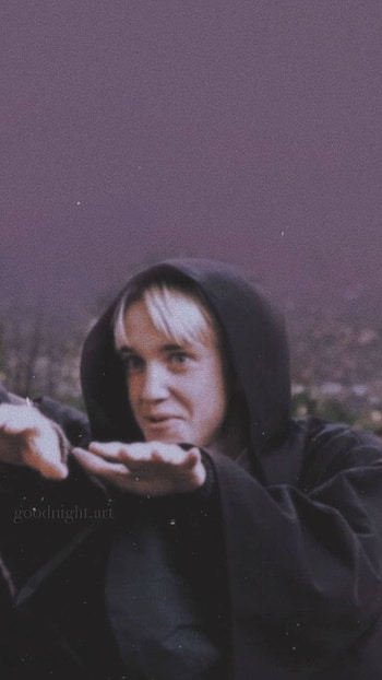 draco malfoy, android HD phone wallpaper