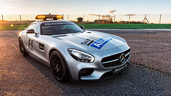 Mercedes Benz Safety Car, mercedes, mercedes-benz, cars HD wallpaper