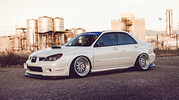 Auto, Cars, Style, Subaru Impreza, Wrx Sti HD wallpaper