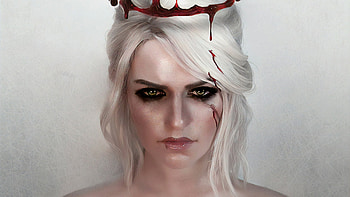 Ciri The Witcher 3 Game Artwork, ciri, the-witcher-3, games, ps4-games, xbox-games, pc-games, deviantart HD wallpaper