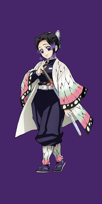 Shinobu, human HD phone wallpaper