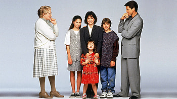 Sally Field, Pierce Brosnan, Robin Williams HD wallpaper