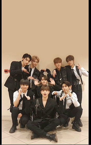 Stray Kids, straykids, skz HD phone wallpaper